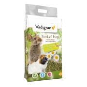Планинско ливадно сено с Билки и Лайка 500 гр. - Vadigran Hay and herbs camomile